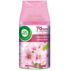 Сменный баллон для автоматического освежителя воздуха Air Wick FreshMatic Цветущая вишня, 250 мл